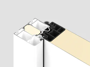 Vantaggi in breve:
Sicurezza RC2 opzionaleElevato... Vantaggi in breve:
Sicurezza RC2 opzionaleElevato isolamento acustico: fino a 32 dB (a seconda dell'equipaggiamento)Coibentazione termica molto buona: valore UD fino a 0,87 W/(m²·K)La guarnizione a...
