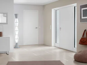 ThermoPlan hybride
Si l’élégance de la porte est importante...