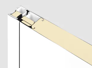 ThermoPlan hybride
Si l’élégance de la porte est importante...