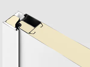 La nostra campionessa assoluta tra le porte d'ingresso in... La nostra campionessa assoluta tra le porte d'ingresso in alluminio per coibentazione termica e sicurezza si distingue per valori UD fino a circa 0,47 W/ (m²·K), per un eccellente equipaggiamento di...