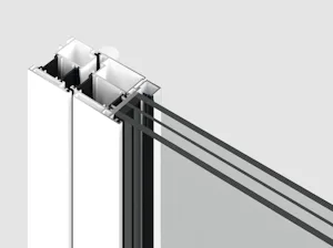 Desiderate un ingresso inondato di luce con una porta...