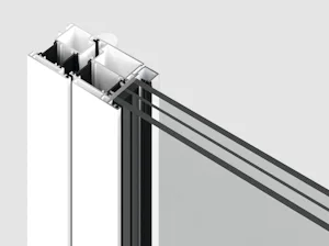 Vous désirez une entrée principale lumineuse avec une porte...