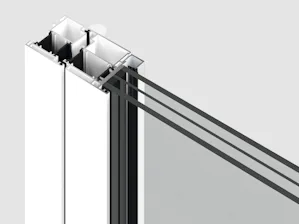 Aperçu de vos avantages :
Sécurité CR2 et CR3 en... Section de la porte d’entrée TopComfort en verre et en aluminium