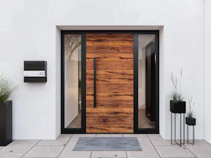 Avantajele dumneavoastră dintr-o privire:
Echipament de... Finisajele decorative Decoral pentru ușile de intrare în locuință ThermoSafe, conferă ușilor un aspect modern, deosebit. 18 modele și cinci finisaje decorative moderne îi conferă casei dumneavoastră un caracter unic.