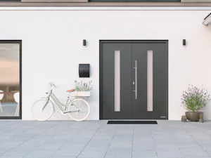 Avantajele dumneavoastră pe scurt:
Siguranță RC2... Thermo65 în versiunea cu 2 canaturi