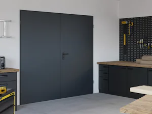 Dveře ZK se již po mnoho let osvědčují jako robustní dveře...