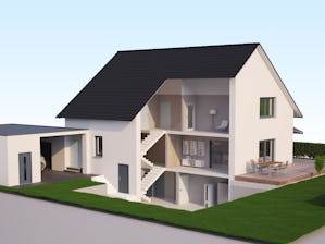 Qu’il s’agisse d’une construction neuve ou d’une rénovation,... Portes de fonction habitat