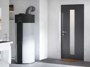 Protipožární dveře FS Thermo65 jsou testovány na požární...