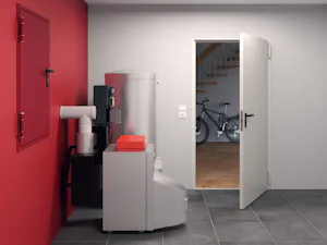 Protipožární dveře H8‑5 poskytují již desítky let maximální...