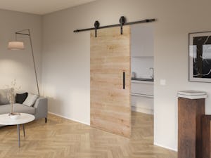 Entdecken Sie die neue Wohnlichkeit mit den hochwertigen... Entdecken Sie die neue Wohnlichkeit mit den hochwertigen Zimmertüren von Hörmann in Tischlerqualität.
Möchten Sie hochwertige Zimmertüren im klassischen oder modernen Stil – mit grossflächigen...