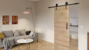 Si la structure du mur ne permet pas le recours à un système... Si la structure du mur ne permet pas le recours à un système escamotable, vous pouvez opter pour un système en applique. Plus facile à installer, il ne nécessite généralement pas de travaux de...