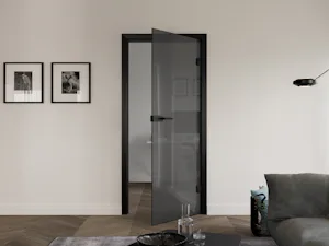 Skleněné dveře jsou nejen elegantní a vkusné, ale zároveň...