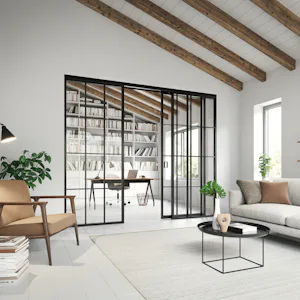 Metalen binnendeuren met glas ogen strak en modern Metalen deuren, vaak uitgevoerd in staal, zijn sterk in opmars. Vooral in industriële en moderne interieurs komen deze loftdeuren ze volledig tot hun recht.
Voordelen van stalen binnendeuren met...