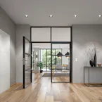 Accessoires voor loftdeuren Bij ons krijgt elke loftdeur de perfecte handgreep - een ruime keuze maakt het mogelijk. Varianten in verschillende maten en kleuren bieden oplossingen voor elke interieurstijl. Een optionele...