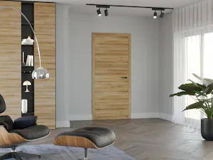 Sie legen in Ihrem Zuhause viel Wert auf den... Duradecor Struktur Natureiche in Quermaserung