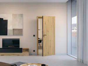 ProLine Le sentiment de bien-être est un critère essentiel pour votre habitat ?
Avec les modèles de porte de la série ProLine, vous faites le bon choix. Le vantail de porte affleurant ou avec recouvrement de...