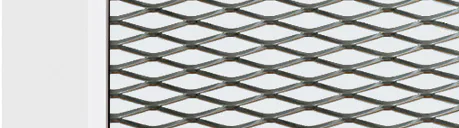 Treillis métallique en acier inoxydable Treillis métallique en acier inoxydable