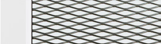Treillis métallique en acier inoxydable Treillis métallique en acier inoxydable