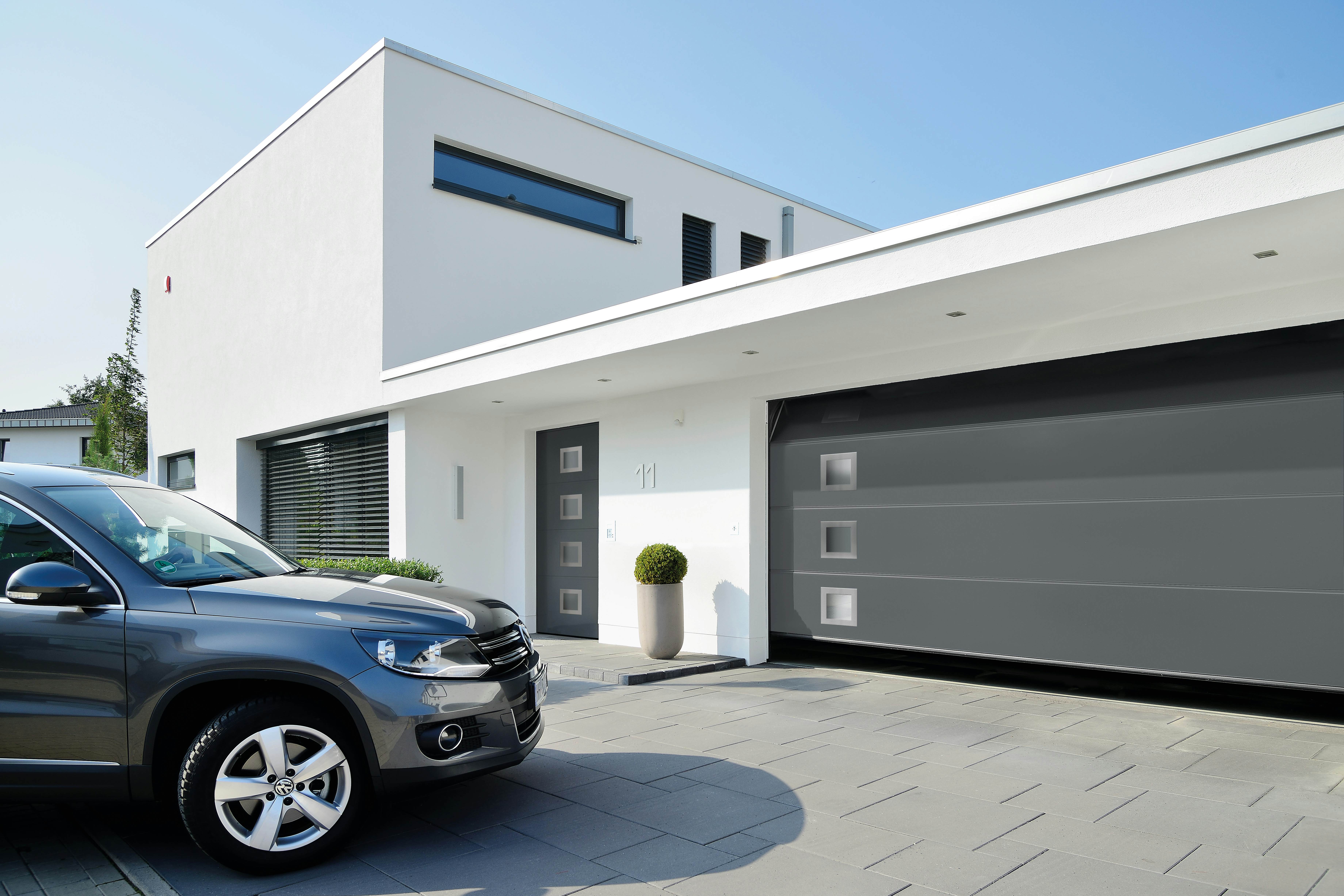 Garagentore Hochwertige Garagentore vom Marktführer