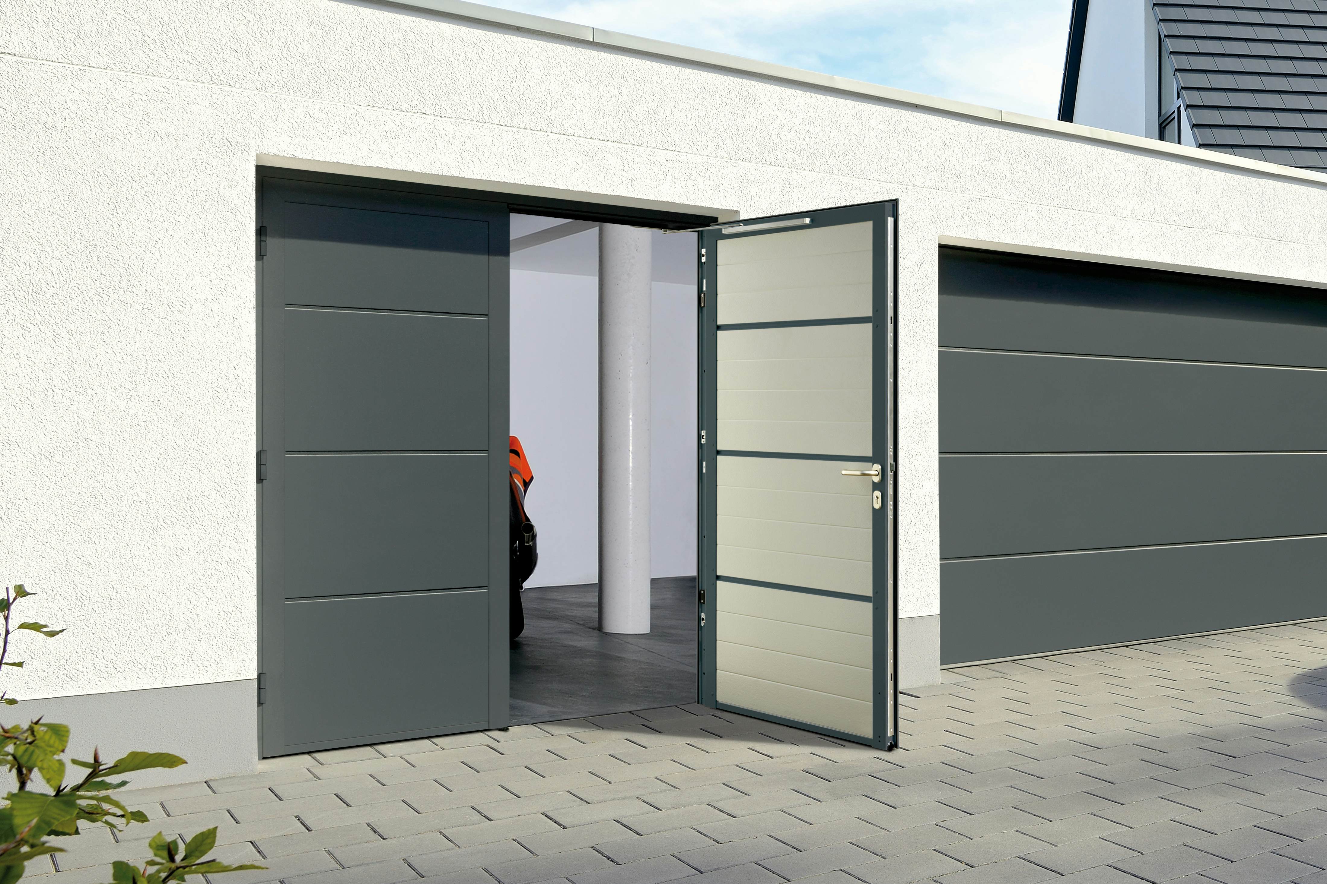 Garagen-Nebentüren Garagen Nebentüren vom Marktführer