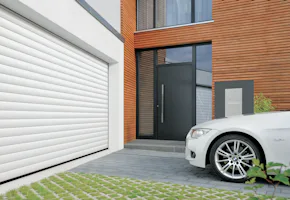 Garážové brány RollMatic