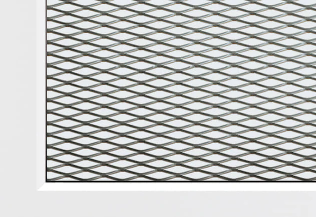 Stainless steel expanded mesh Stainless steel expanded mesh