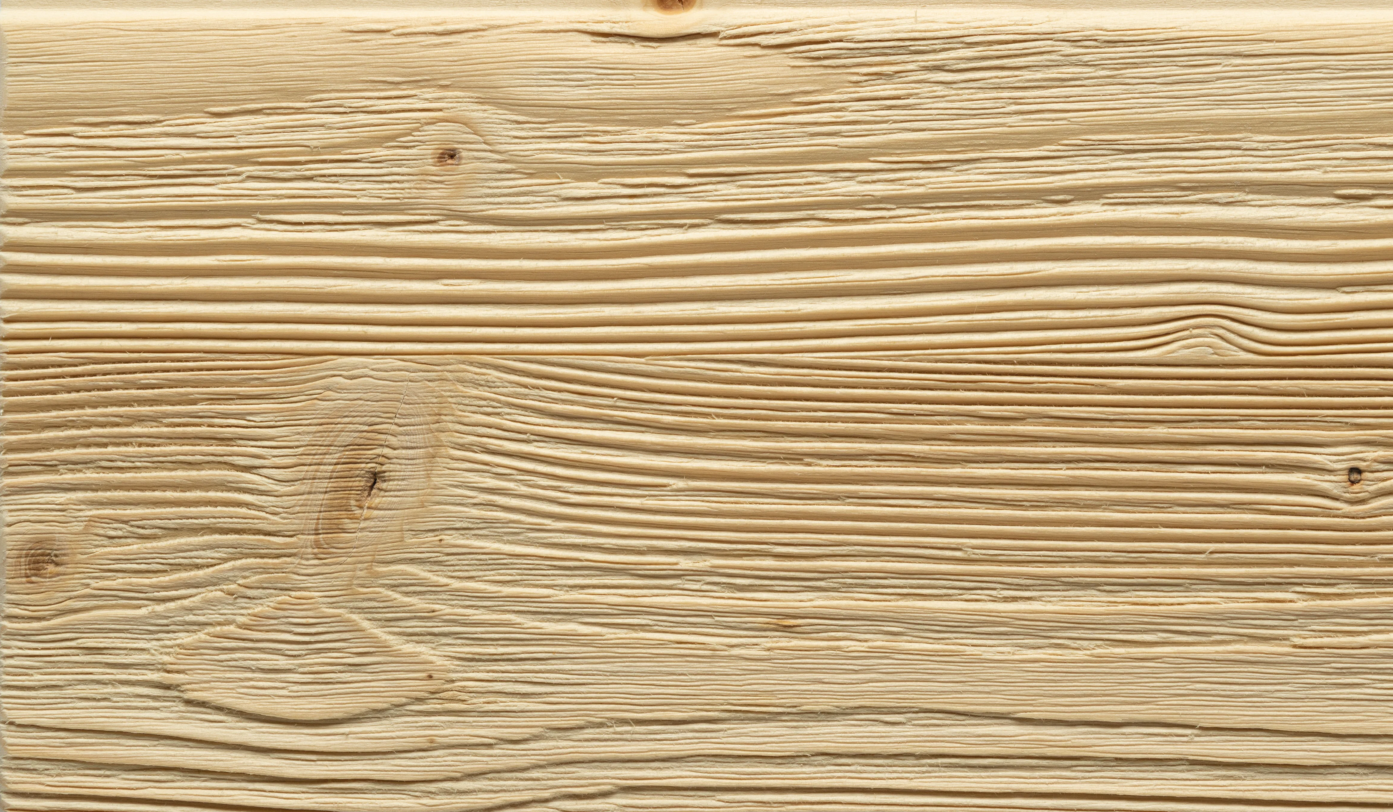 Die Holzart Nordische Fichte erhalten Sie auch mit einer gebürsteten Oberfläche. Sie verleiht Ihrem Tor eine natürliche Ansicht, die ganz besonders den Charme von Fachwerkhäusern oder den Landhausstil unterstützt.