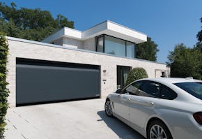 Garasje-leddporter Garasje-leddporter