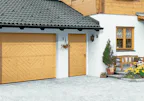RenoMatic Sectionaaldeur met houtlook RenoMatic Sectionaaldeur met houtlook