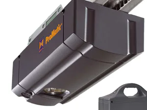 ProMatic Accu garagedeuraandrijving | Hörmann ProMatic Accu garagedeuraandrijving | Hörmann