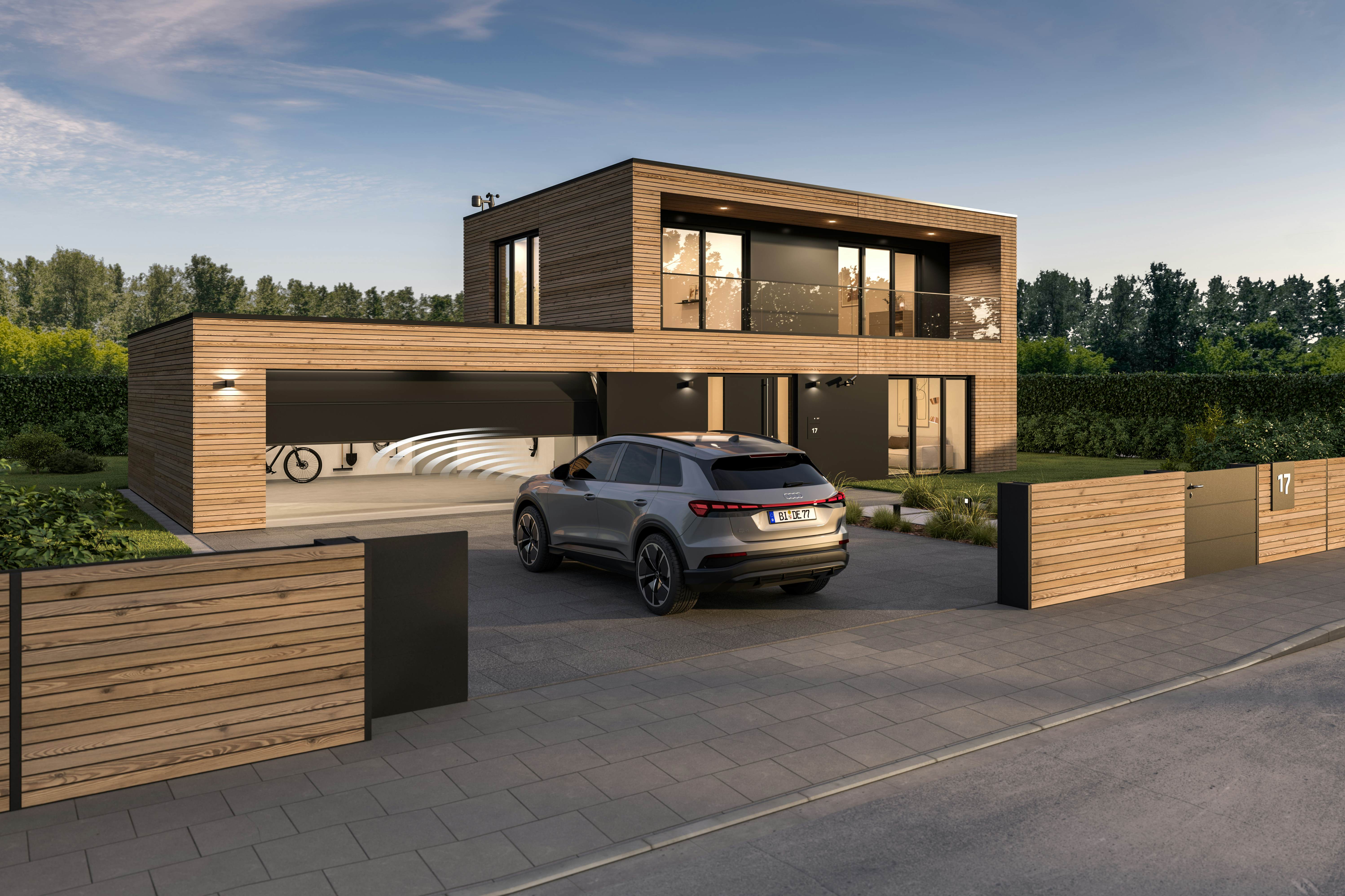 Garagentor-Antriebe Garagentor-Antriebe zur komfortablen Bedienung Ihres Tores