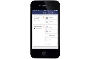 Hörmann BlueSecur App Wenn Sie Ihr Einfahrtstor nicht nur mit dem Handsender, sondern auch mit Ihrem eigenen Smartphone bedienen möchten, können Sie dafür die Hörmann BlueSecur App nutzen. Ein Bluetooth-Empfänger ist für...