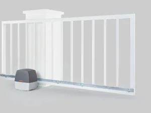 LineaMatic Die herausragenden Stärken des Schiebetor-Antriebs LineaMatic sind das kompakte, höhenverstellbare Gehäuse aus Zink-Druckguss und glasfaserverstärktem Kunststoff sowie die zuverlässige...