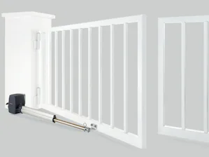 RotaMatic Durch sein modernes und schlankes Design integriert sich der Hörmann Drehtor-Antrieb RotaMatic gut in das Gesamtbild der Einfahrt. Neben den gestalterischen Aspekten bietet der RotaMatic auch viele...
