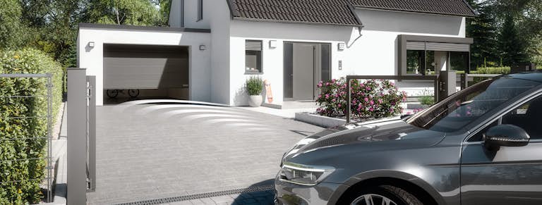 Garagedeuraandrijvingen