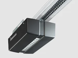 ProMatic 4 Med et enkelt trykk på håndsenderen eller den trådløse knappen åpner og lukker du porten raskt og problemfritt. Den kraftige LED-belysningen gir deg perfekt sikt, og den smarte ventilasjonsfunksjonen...