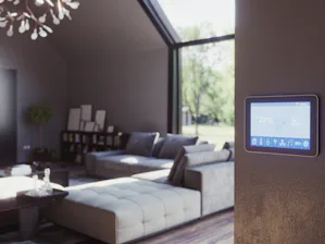 Passerelle Loxone La passerelle Loxone permet une connexion simple au système domotique de Loxone. Il est ainsi possible de commander des motorisations de portail et de porte de garage Hörmann ainsi que des commandes...