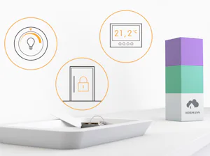 Se systémem Smart Home Hörmann homee můžete garážová vrata...