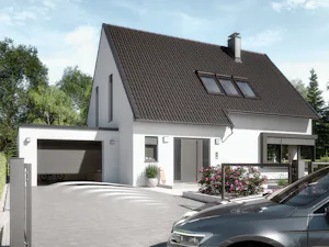 Chytré ovládání vrat a dveří
Se systémem Hörmann homee...