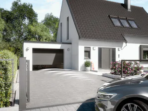 Smarte Bedienung Ihrer Tore und Türen
Mit dem Hörmann homee... Smarte Bedienung Ihrer Tore und Türen
Mit dem Hörmann homee können Sie Ihre Tore und Türen nicht nur mit anderen Geräten in Ihrem Haus vernetzen und besonders komfortabel steuern, sondern auch deren...