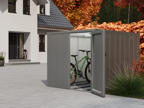 Bicycle garages