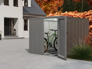 Fahrradgaragen
