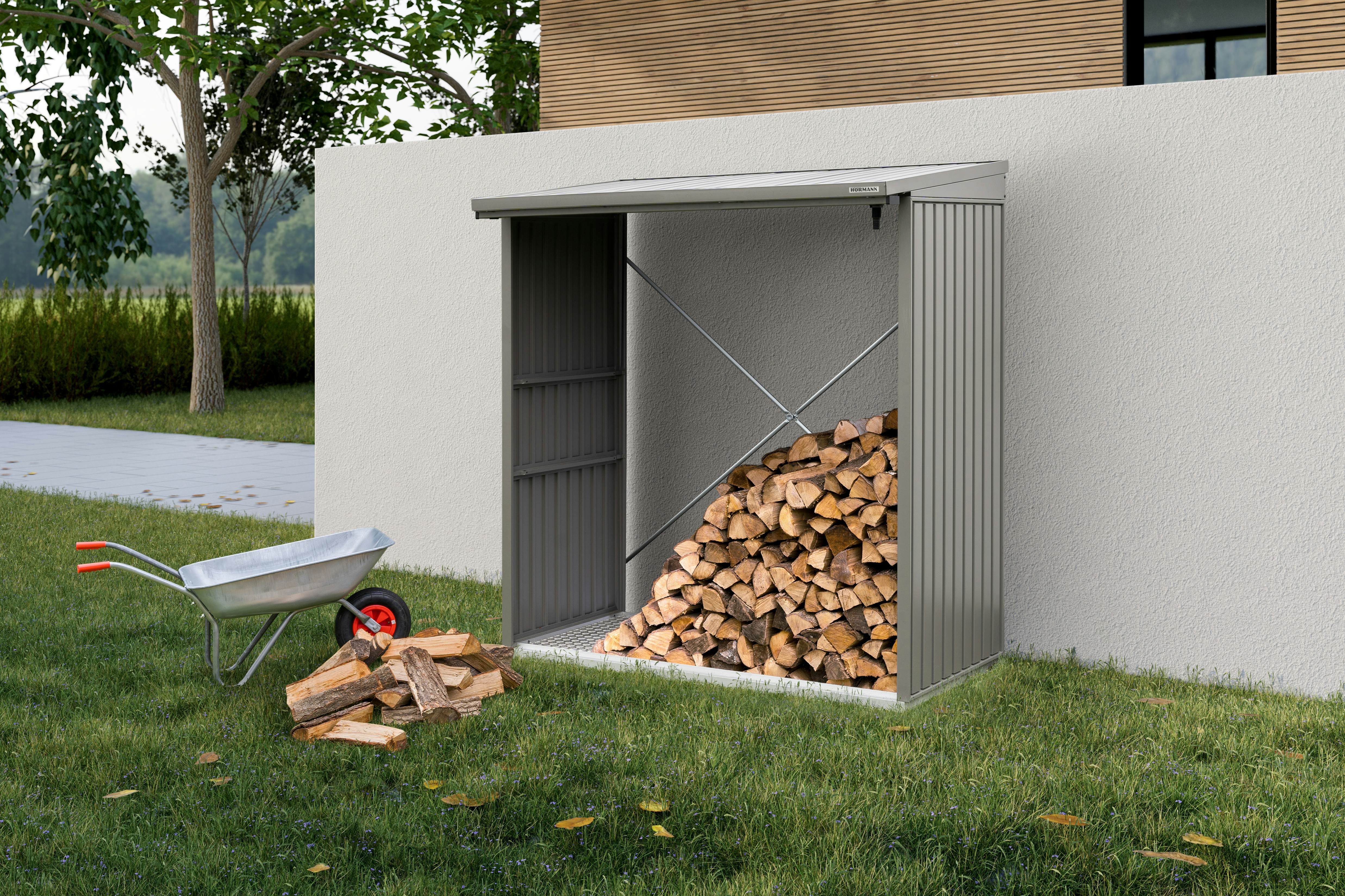 Supports à bois de chauffage