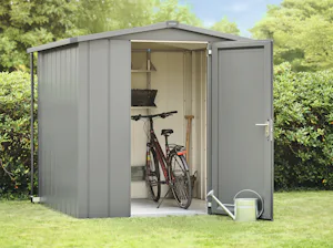 Hledáte elegantní a moderní řešení pro uložení zahradního...