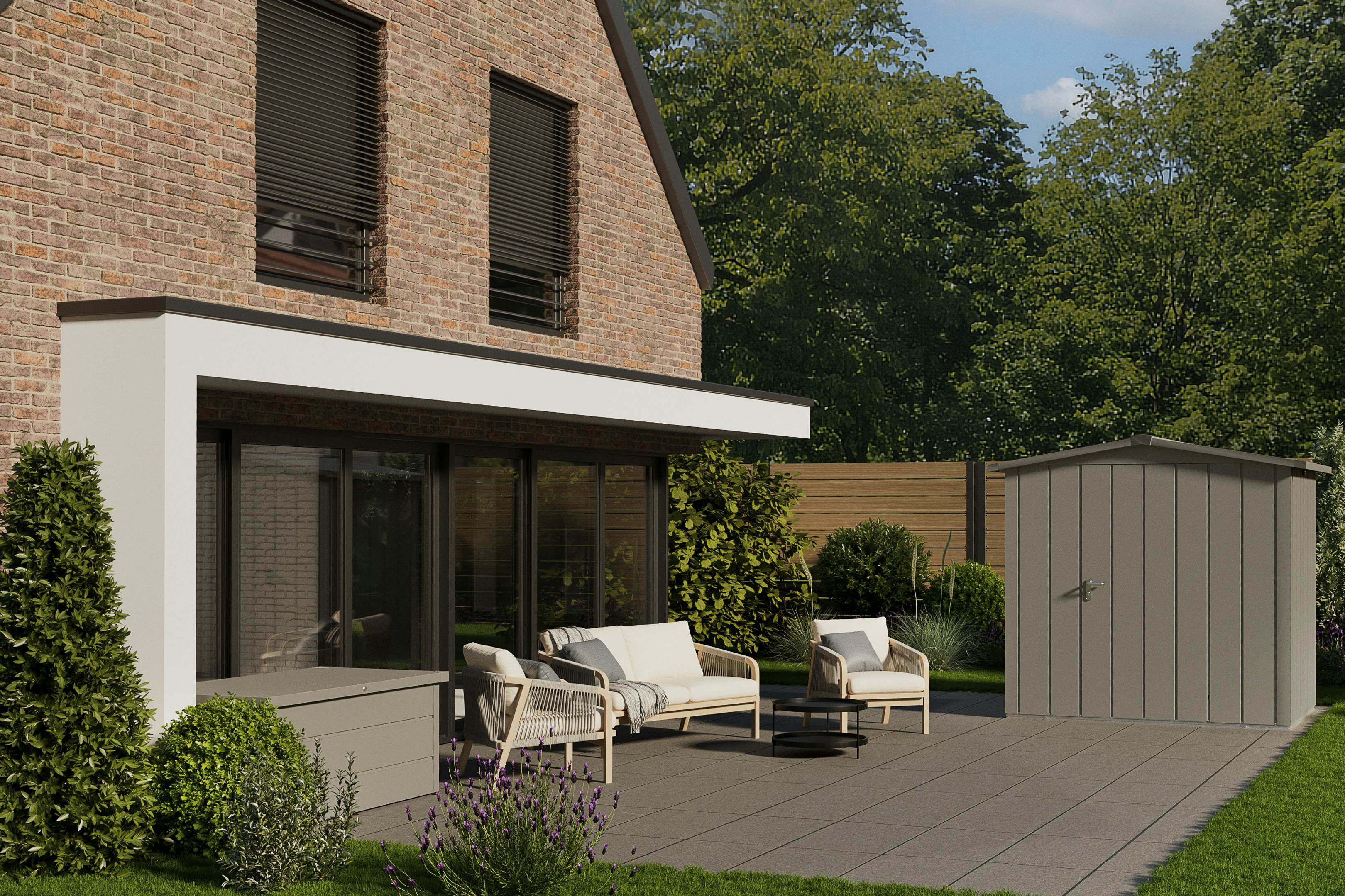 So machen Sie Ihren Garten winterfest – Sieben Tipps für die kalte Jahreszeit