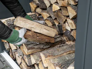 Skladovnice za drva Berry predstavljajo suh in varen prostor... Skladovnice za drva Berry predstavljajo suh in varen prostor za skladiščenje večjih količin lesa.
So izredno praktične in vzdržljive. Z individualno izbiro oblike, velikosti in barve pa boste...