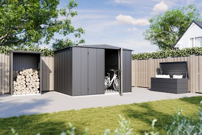 Stauraumsysteme von Hörmann Stauraumsysteme von Hörmann