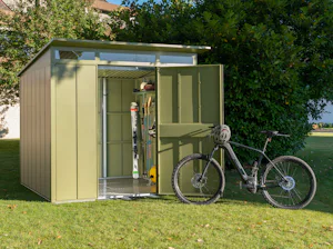 High-quality tool sheds as a practical solution for...