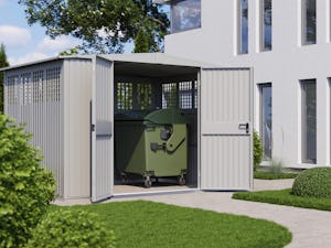 Berry tool sheds Classic Air and Classic Air Plus  Berry tool sheds Classic Air and Classic Air Plus