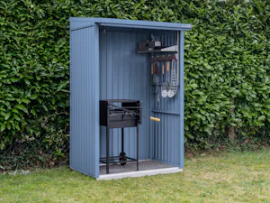 Firewood racks with rear wall To provide your wood with optimum protection against adverse weather effects, you can opt for an outdoor firewood rack with integrated rear wall, giving you maximum freedom to place your rack wherever...